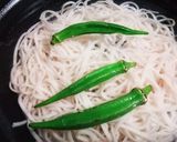 夏仕様☆冷たい引っ張りうどん作り方3写真