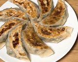 青じそ餃子作り方6写真