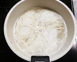 脱マンネリ☆そうめんガレット作り方1写真
