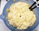 脱マンネリ☆そうめんガレット作り方2写真