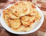 脱マンネリ☆そうめんガレット作り方4写真