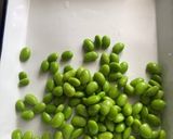 簡単、枝豆豆腐の餡掛け。作り方2写真