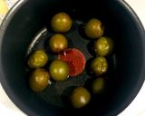 梅の甘露煮（梅酒の実）作り方1写真