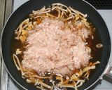 NHK乾燥しめじでジャガイモのそぼろあん作り方11写真