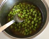 簡単、枝豆豆腐の餡掛け。作り方3写真