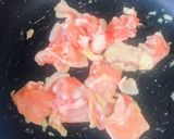 フライパンできゅうりのピリ辛炒め作り方4写真