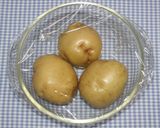 NHK乾燥しめじでジャガイモのそぼろあん作り方5写真
