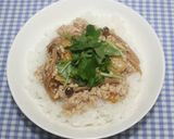 NHK乾燥しめじでジャガイモのそぼろあん作り方15写真