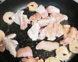 鶏もも肉&ブロッコリー♡レモン塩だれ焼き作り方7写真