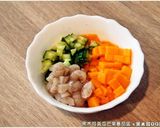 黑木耳黃瓜芒果番茄盅．柯媽媽の植物燕窩作り方3写真