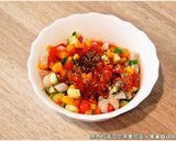 黑木耳黃瓜芒果番茄盅．柯媽媽の植物燕窩作り方4写真