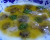 【病院】豆腐となす煮【給食】作り方6写真