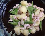 ジャガイモとインゲンのサラダ☆ニース風？作り方7写真
