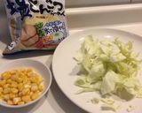 ☆冷製ゴマ豆乳とんこつらーめん☆作り方1写真