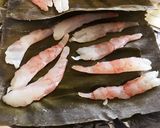 甘エビの昆布締め作り方5写真