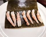 甘エビの昆布締め作り方4写真