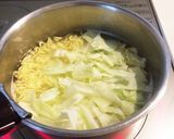 ☆冷製ゴマ豆乳とんこつらーめん☆作り方3写真