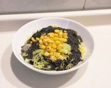 ☆冷製ゴマ豆乳とんこつらーめん☆作り方4写真