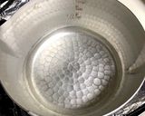 スルメイカと筍のお煮物作り方3写真