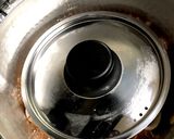 スルメイカと筍のお煮物作り方6写真