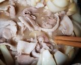 汁まで無くなるW簡単♡豚丼作り方3写真