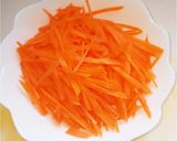 時短簡単いんげん豆の胡麻和え作り方1写真