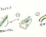 【そうめんアレンジ】七夕そうめん作り方2写真