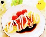 キャベツはんぺんオムレツ風☆ふわ旨作り方16写真