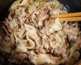 汁まで無くなるW簡単♡豚丼作り方4写真