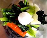 野菜嫌いなお子様に☆お野菜ナゲット☆作り方1写真