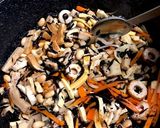 大豆とひじきのお煮物作り方6写真