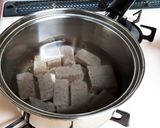 厚揚げとコンニャクのピリ辛煮作り方2写真