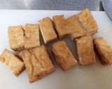 厚揚げとコンニャクのピリ辛煮作り方3写真