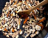 大豆とひじきのお煮物作り方7写真