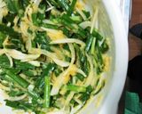 じゃが芋のとちもちチヂミ！小麦粉不使用♪作り方4写真