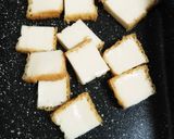 キャベツと厚揚げのわさびマヨ和え♪作り方2写真
