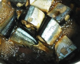 さんまのごま煮♪ごまが香ばしい♪作り方5写真