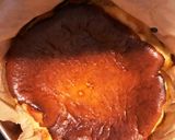 バスク風チーズケーキ♡バナナバスチー作り方3写真