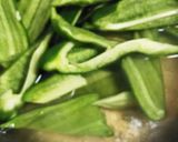 厚揚げとピーマンのおかか煮♪作り方4写真