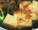 厚揚げとピーマンのおかか煮♪作り方5写真