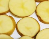 鮭のカレー粉カリカリ焼き♪カレー粉香る♪作り方1写真