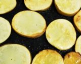 鮭のカレー粉カリカリ焼き♪カレー粉香る♪作り方4写真