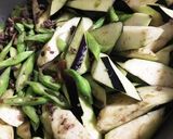 茄子の中華風炒め作り方3写真