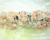 離乳食　簡単　おにぎり　の作り方作り方1写真