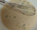 塩とんこつオクラサラダ冷やしラーメン作り方3写真
