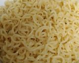 塩とんこつオクラサラダ冷やしラーメン作り方4写真