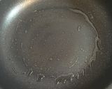 レタスたっぷり納豆豆腐たまごにんにく炒飯作り方12写真