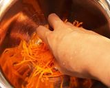4種のナムルで彩り鮮やか☆甘辛ビビンバ作り方15写真