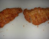 簡単なカツ丼作り方1写真