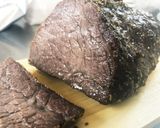 牛モモ肉で、ローストビーフ!作り方4写真